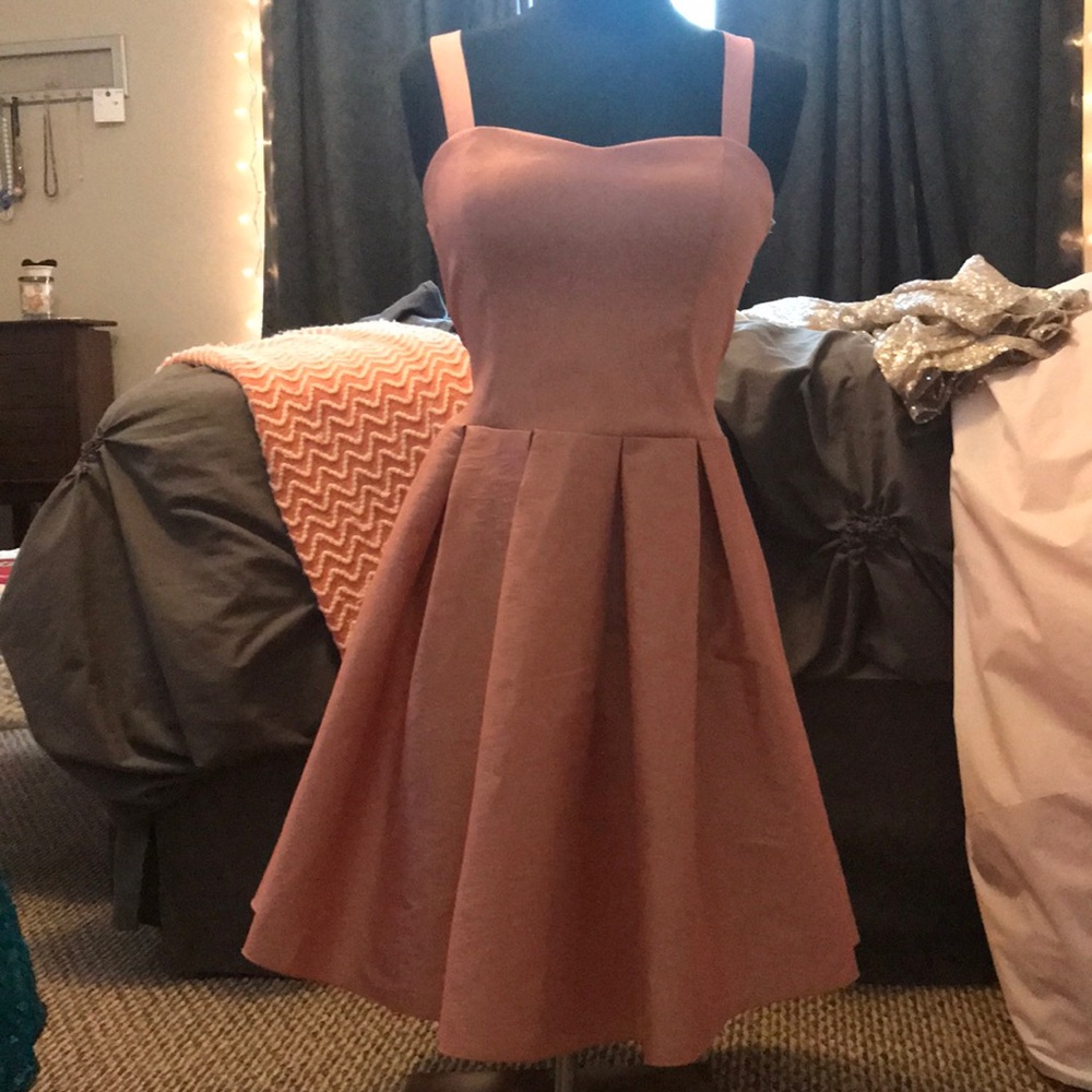 Semi formal dress